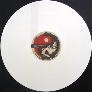 Dubbing Sun, Baptiste — Goodman vinyl cover