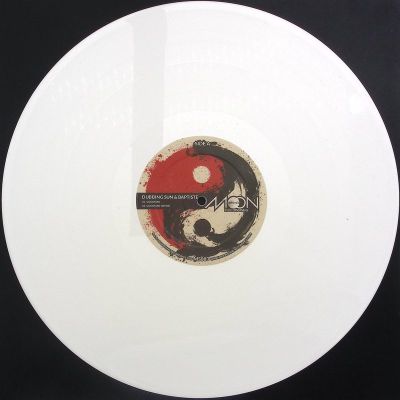 Dubbing Sun, Baptiste — Goodman vinyl cover