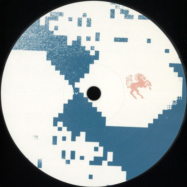 Utopian Streams — Second Wave EP vinyl cover