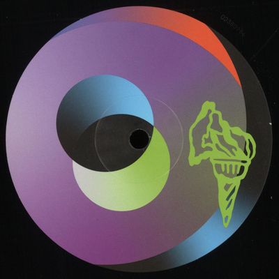 Demi Riquísimo, The Trip, Michelle Manetti, Hammer — No Given Time EP vinyl cover
