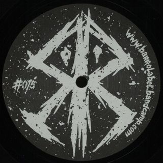Nöle, Orlok 101 — Sex With A Cop EP vinyl cover