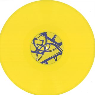 Enzo Leep — Milkyway Riders vinyl cover