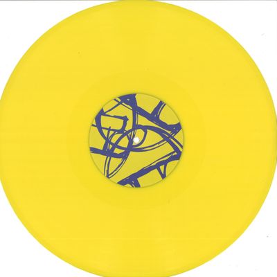 Enzo Leep — Milkyway Riders vinyl cover