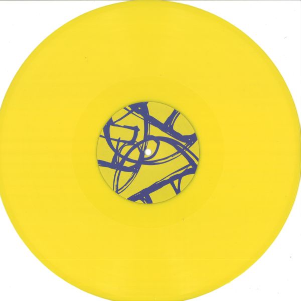 Enzo Leep — Milkyway Riders vinyl cover
