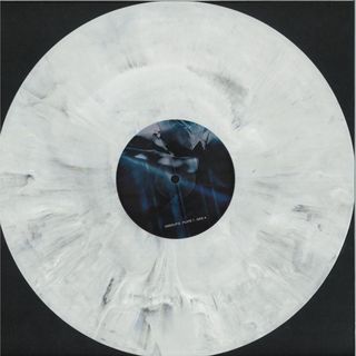 Eusebeia — Undertones 3x12" vinyl cover