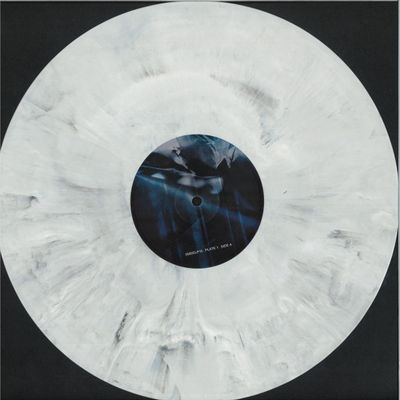 Eusebeia — Undertones 3x12" vinyl cover