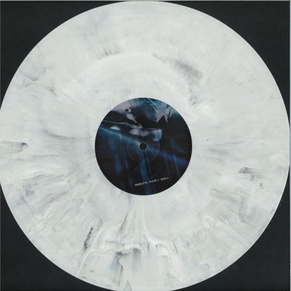 Eusebeia — Undertones 3x12" vinyl cover