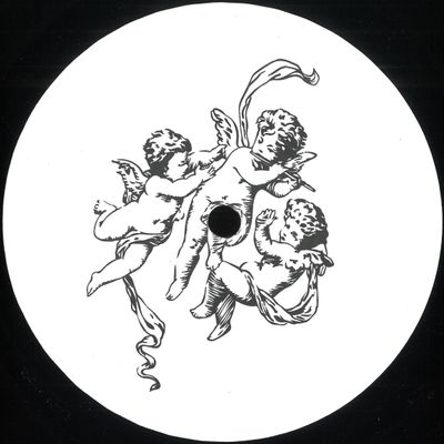 Morrice — Back On Tracks vinyl cover