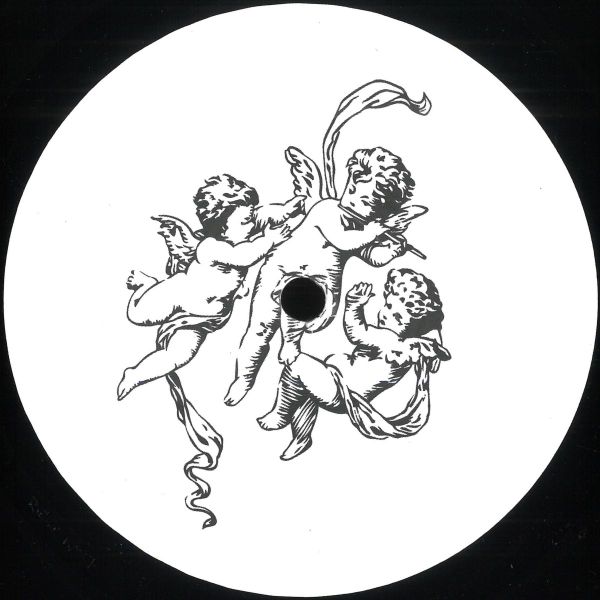 Morrice — Back On Tracks vinyl cover