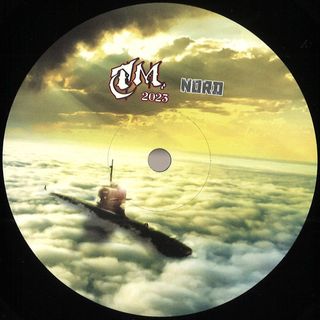 Various — 2023 Nord vinyl cover