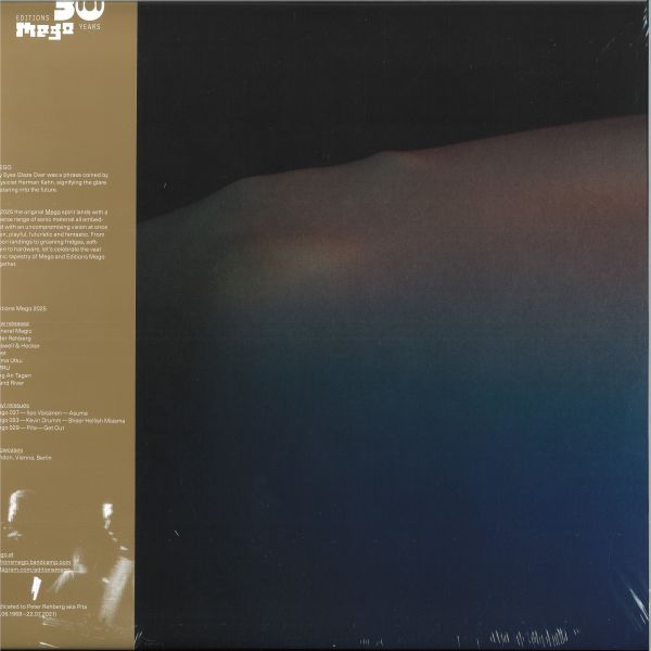 Hüma Utku — Dracones vinyl cover