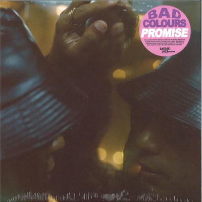 Bad Colours — Promise vinyl cover