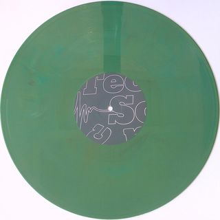 Various — Tectonic Sound / Vinyl 1 vinyl cover