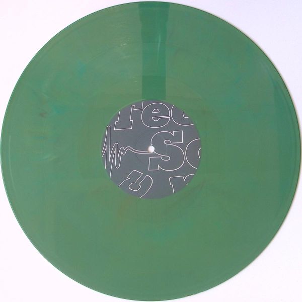 Various — Tectonic Sound / Vinyl 1 vinyl cover
