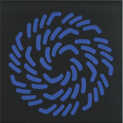 Lewis Fautzi — Beneath The Surface vinyl cover