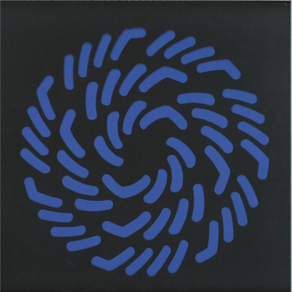 Lewis Fautzi — Beneath The Surface vinyl cover