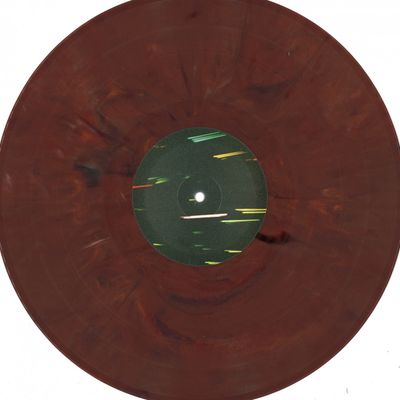 Various — As the Days Go By VA vinyl cover