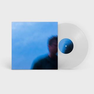 Baril — In Between Highs LP vinyl cover