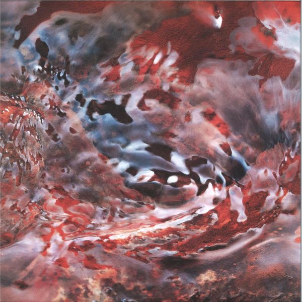Voal — Jinx vinyl cover