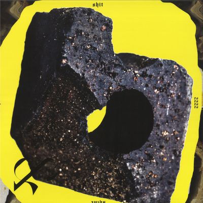Shit, Shine — 2222 and AIRPORT LP vinyl cover