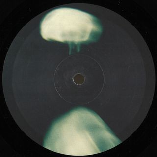 Cirkle — Sonic Surge vinyl cover
