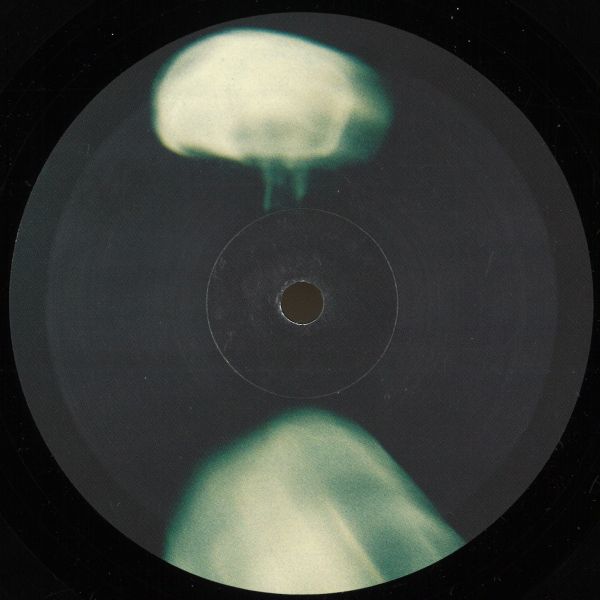 Cirkle — Sonic Surge vinyl cover