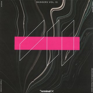 Various — Bangers Vol. 10 vinyl cover