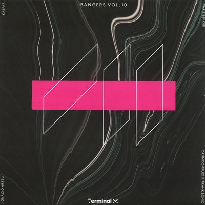 Various — Bangers Vol. 10 vinyl cover