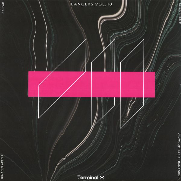 Various — Bangers Vol. 10 vinyl cover