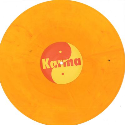 Various — Be Bold EP vinyl cover