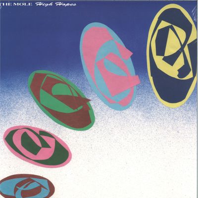 The Mole — High Hopes (LP) vinyl cover