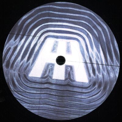 Katia, Nizar — High Tide vinyl cover