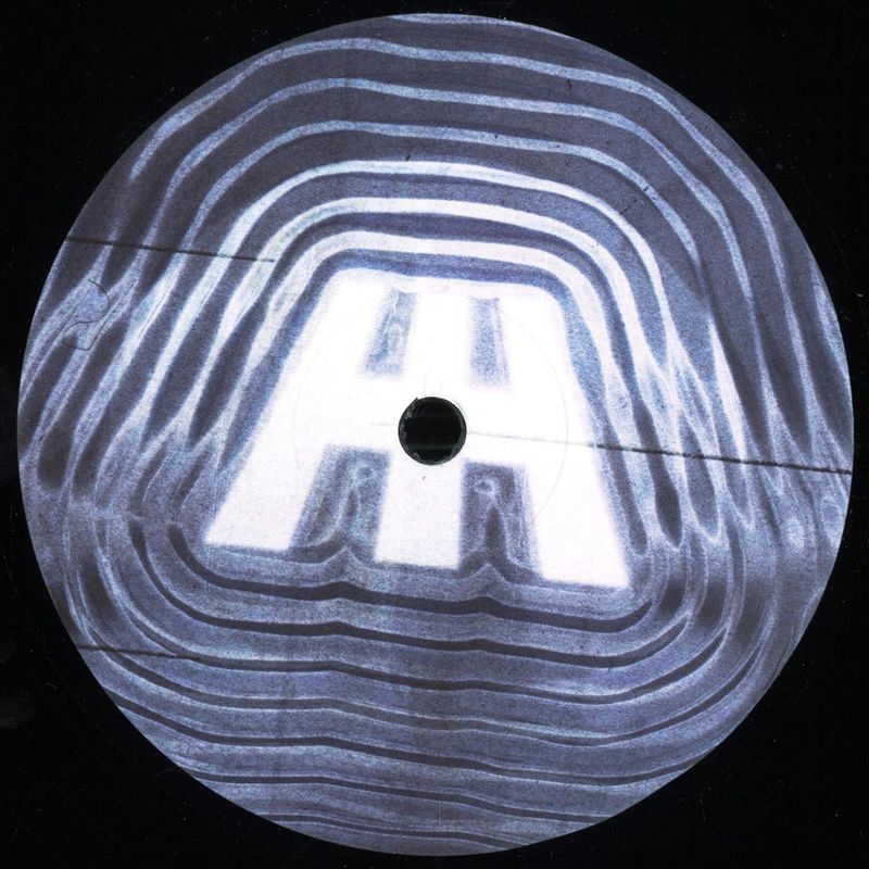 Katia, Nizar — High Tide vinyl cover