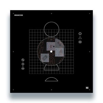 Alex Stein, Victor Ruiz, Charles D, Weska — DC4 Vol. 4 LP vinyl cover