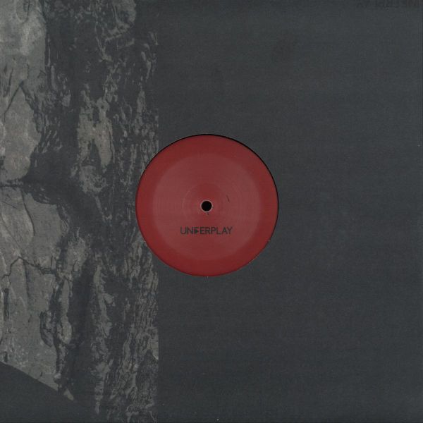 Scenicroot — Scenical EP vinyl cover