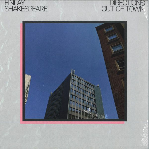 Finlay Shakespeare — Directions Out Of Town LP vinyl cover