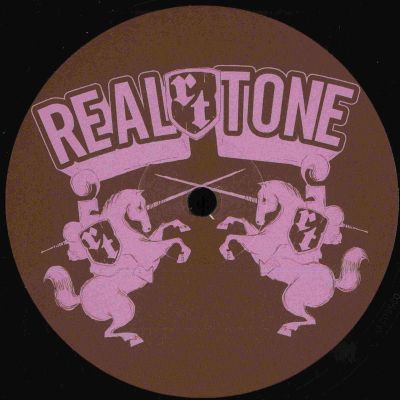 Franck Roger — Real Tone Classics Vol 5 vinyl cover