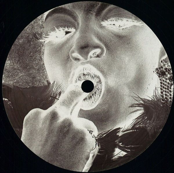 Eros01X — Eros01x vinyl cover