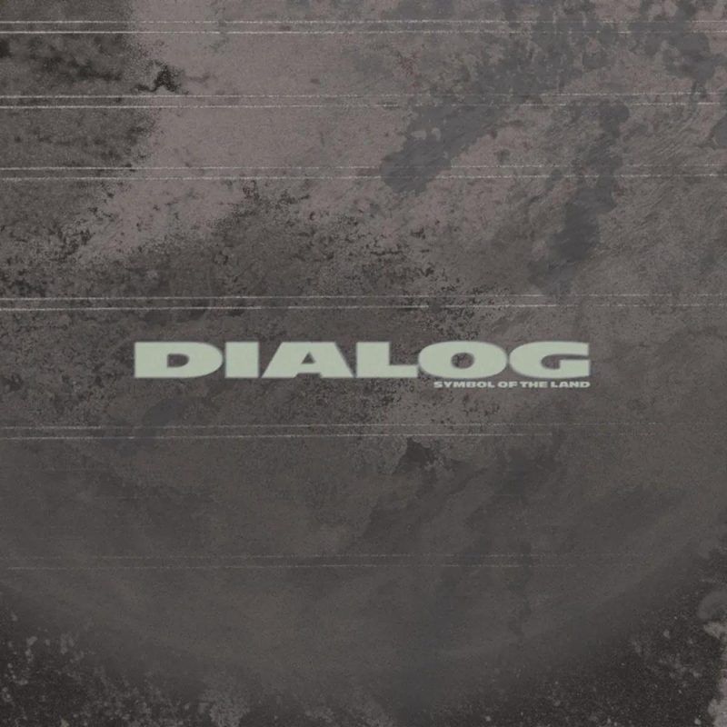 Dialog — SYMBOL OF THE LAND LP 2x12" vinyl cover