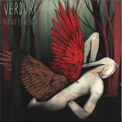 Verdure, Ciklo — Natus Ex Nebula vinyl cover