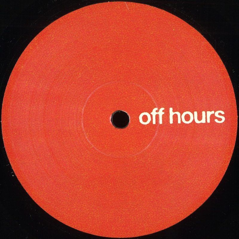 Nephews / ICTV / Emanuele Barilli — OH001 vinyl cover