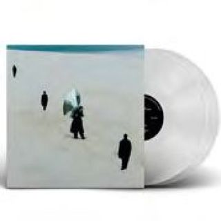 James Blake — Playing Robots Into Heaven LP 2x12" vinyl cover