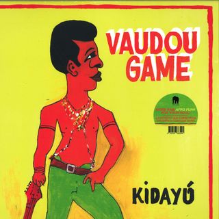 Vaudou Game