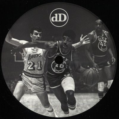 Le Rubrique — Frisco Frequencies EP vinyl cover