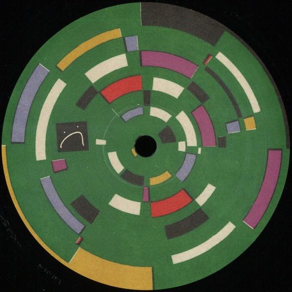 Arto — ID. DI. vinyl cover