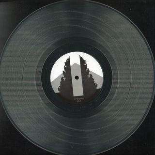Blue Channel, Steve O'sullivan, Another Channel — Protection vinyl cover