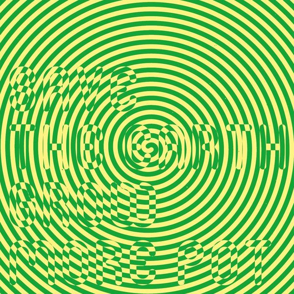 State of Flux — Mind Weeds vinyl cover
