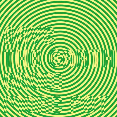 State of Flux — Mind Weeds vinyl cover