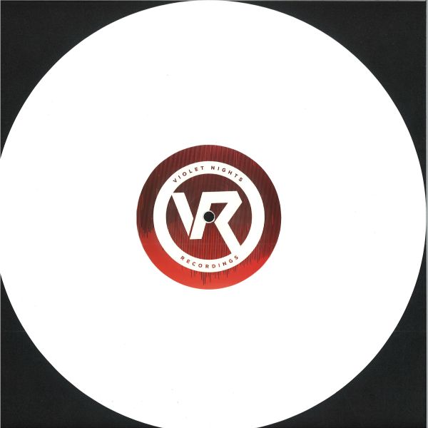 Dj Flash, Chippie — Vagabond / Big Grey Wolf (VIP) vinyl cover