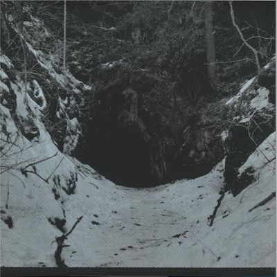 Erik K Skodvin — From Darkness vinyl cover